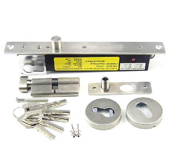 送電開門型陽極鎖